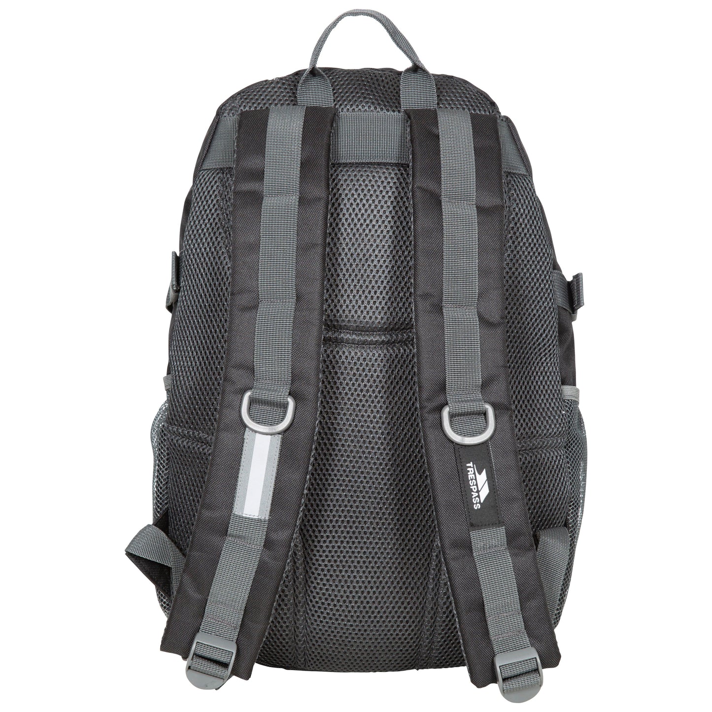Albus 30 Litre Backpack in Black and Red