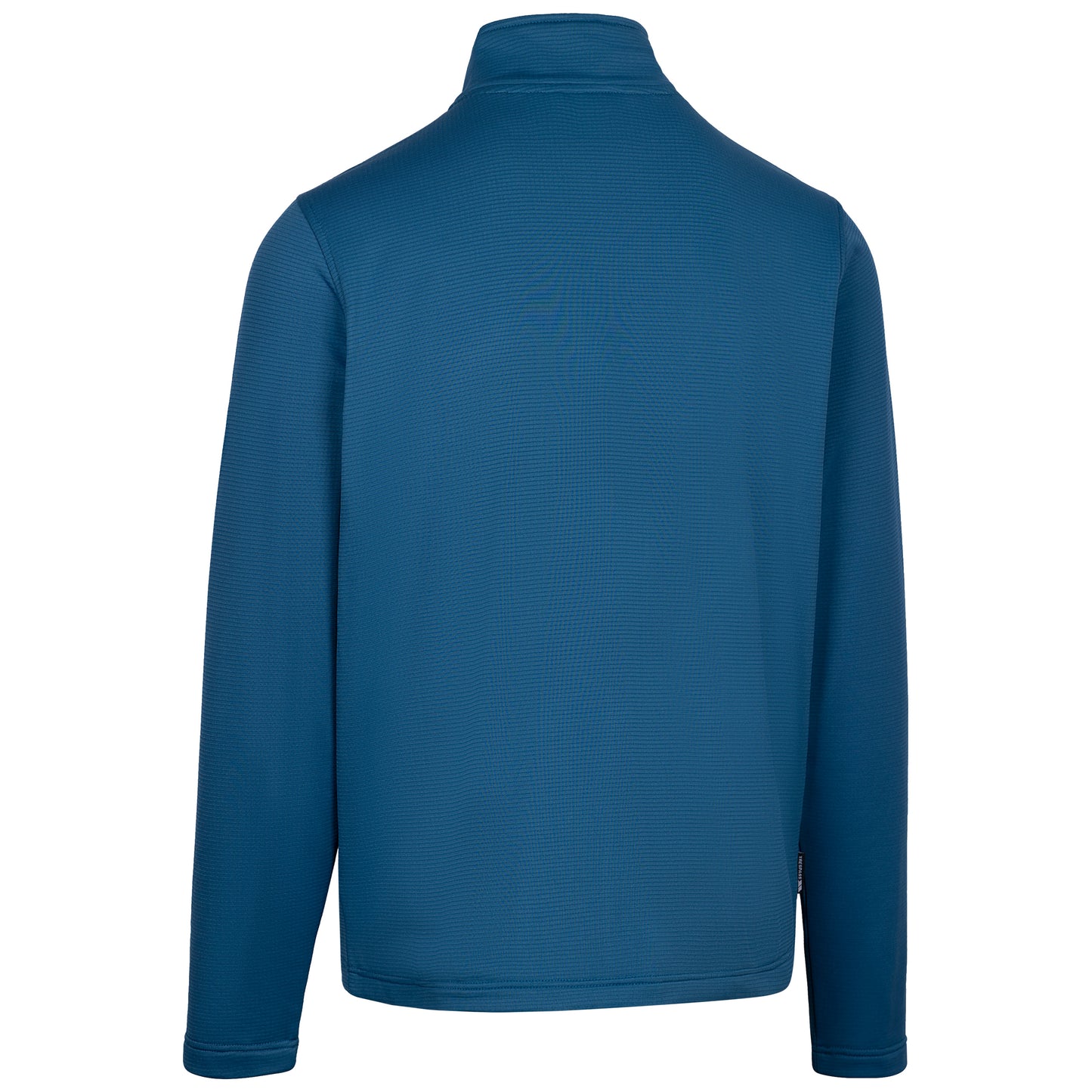 Arranfore Men's Full Zip Fleece in Bondi Blue