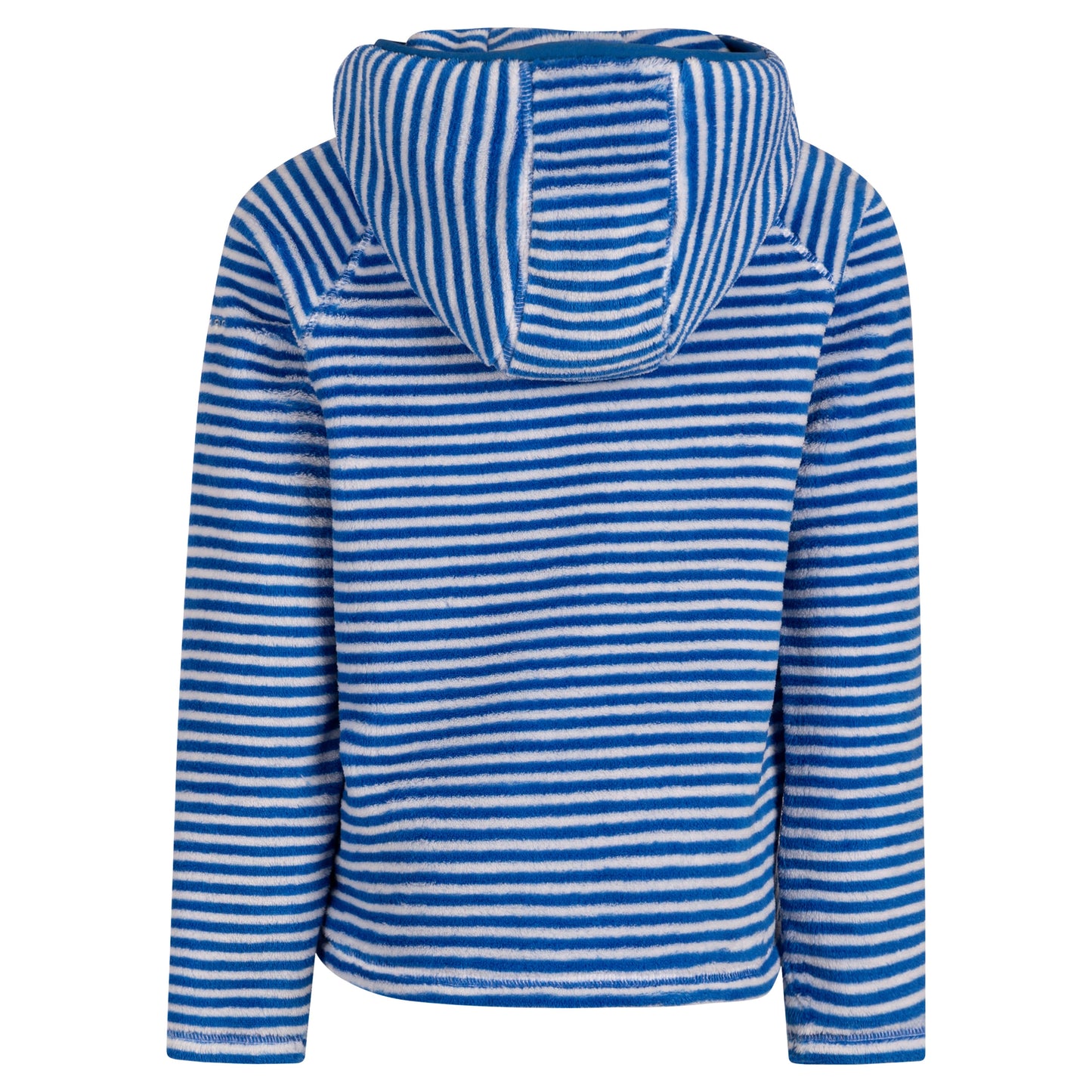 Axxton Kids 1/2 Zip Fleece in Blue