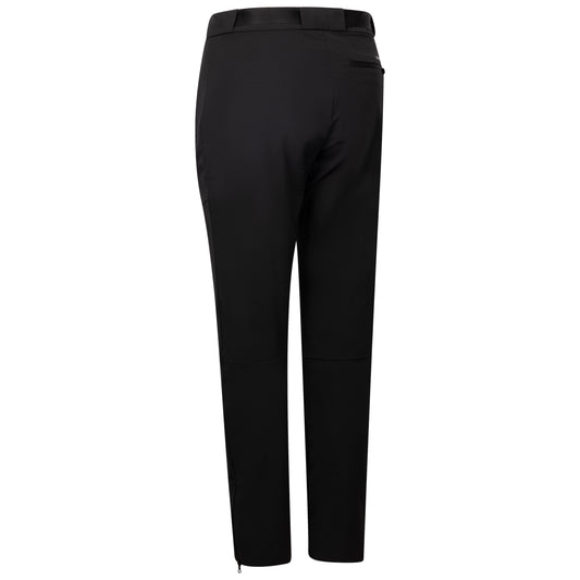 Bernia Womens Slim Fit Stretch Walking Trousers in Black