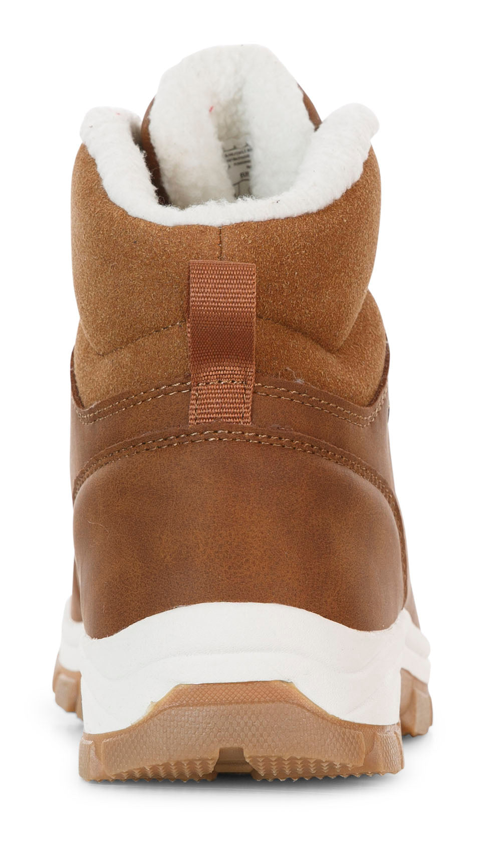 Blair Womens Waterproof Hiking Boots in Light Brown