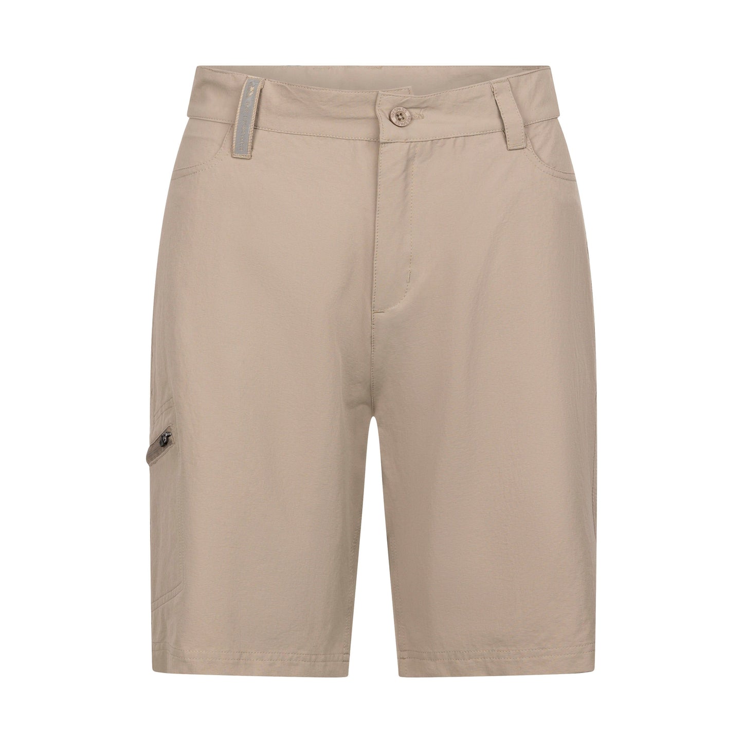 Bodle Womens Adventure Shorts in Khaki