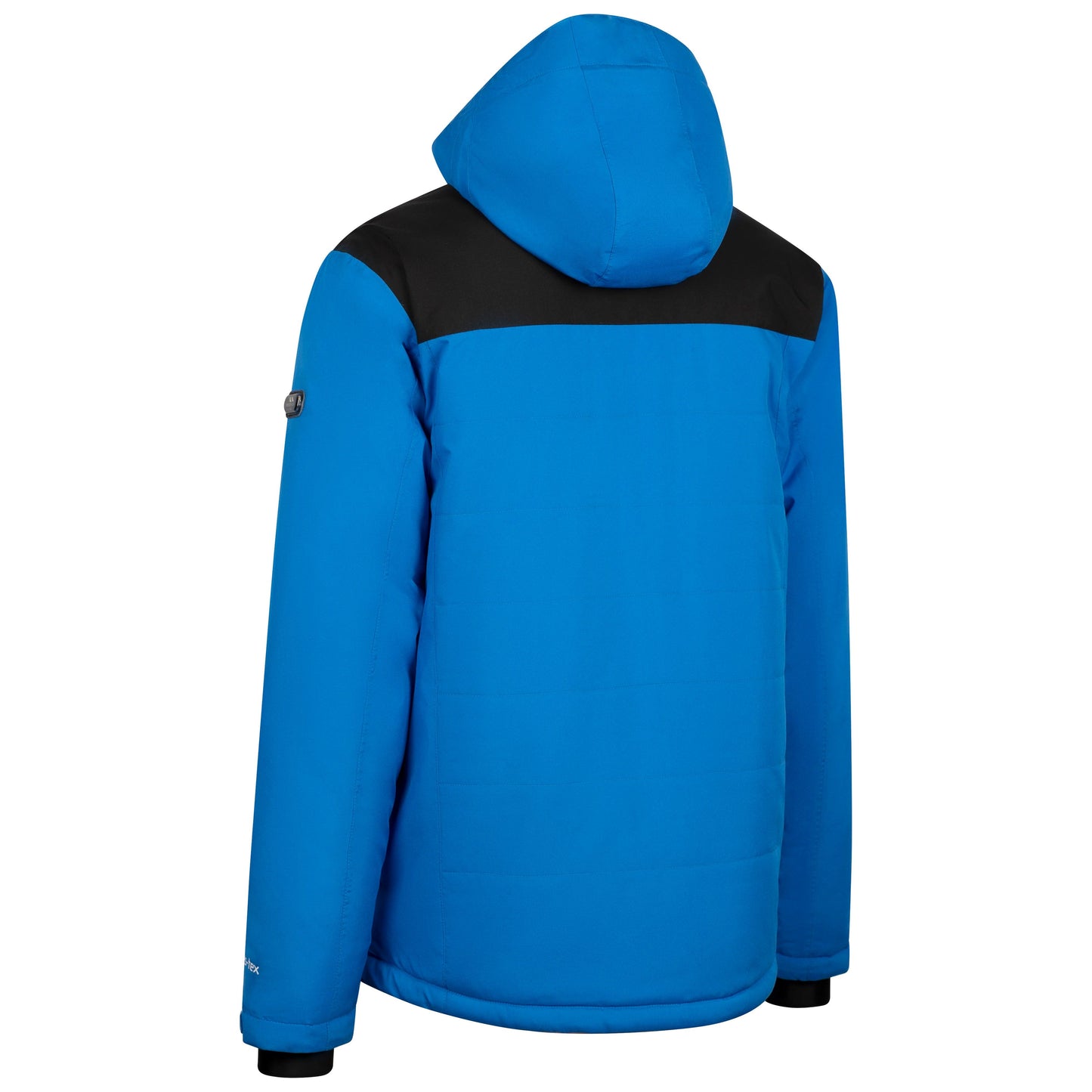 Christopher Men's Waterproof Padded Ski Jacket in Blue