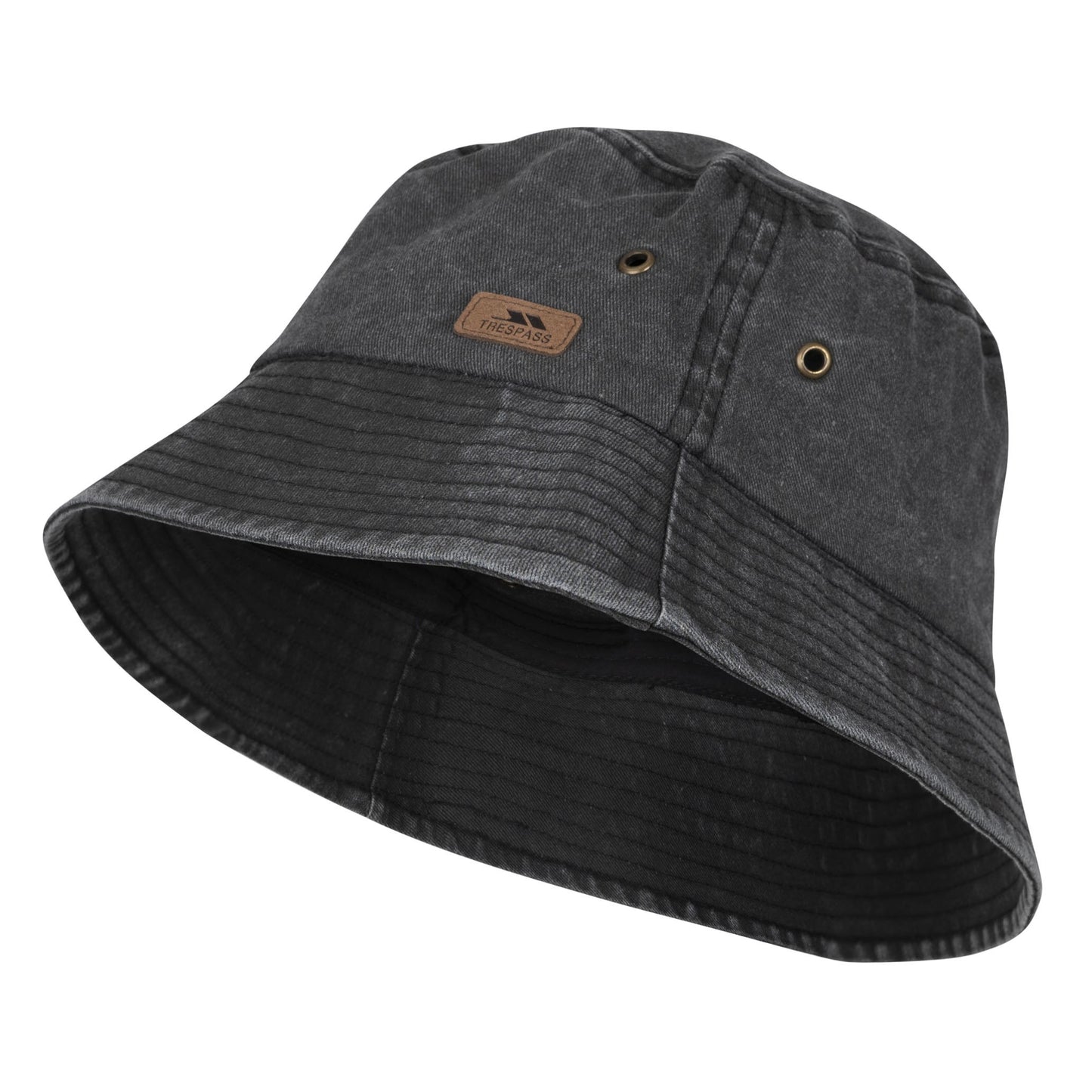 Cinzia Bucket Hat for Adults in Dark Grey