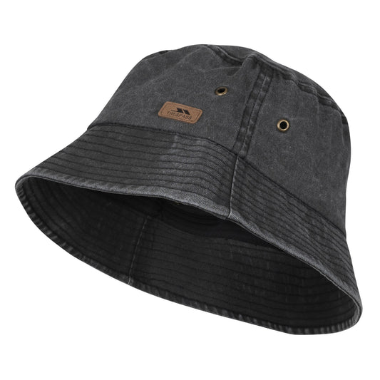 Cinzia Bucket Hat for Adults in Dark Grey