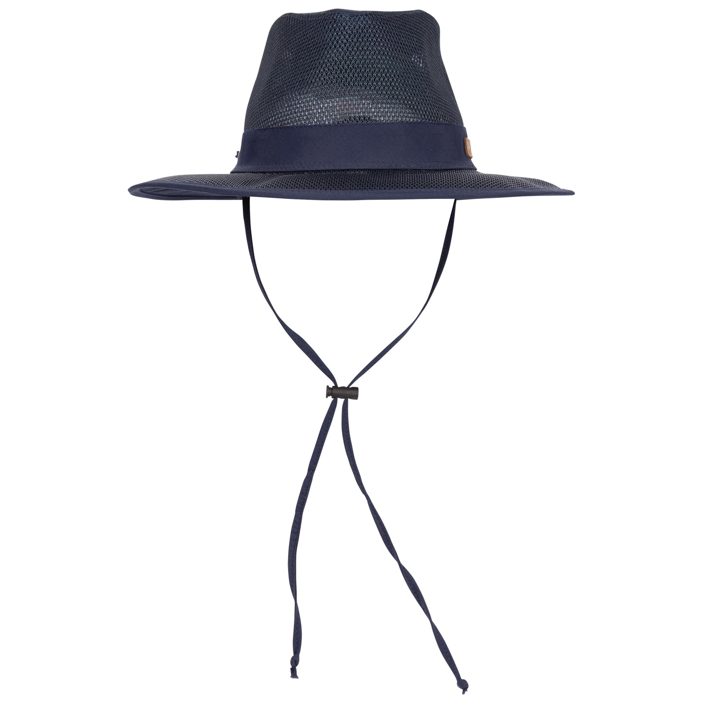 Classified Unisex Panama Mesh Hat in Navy