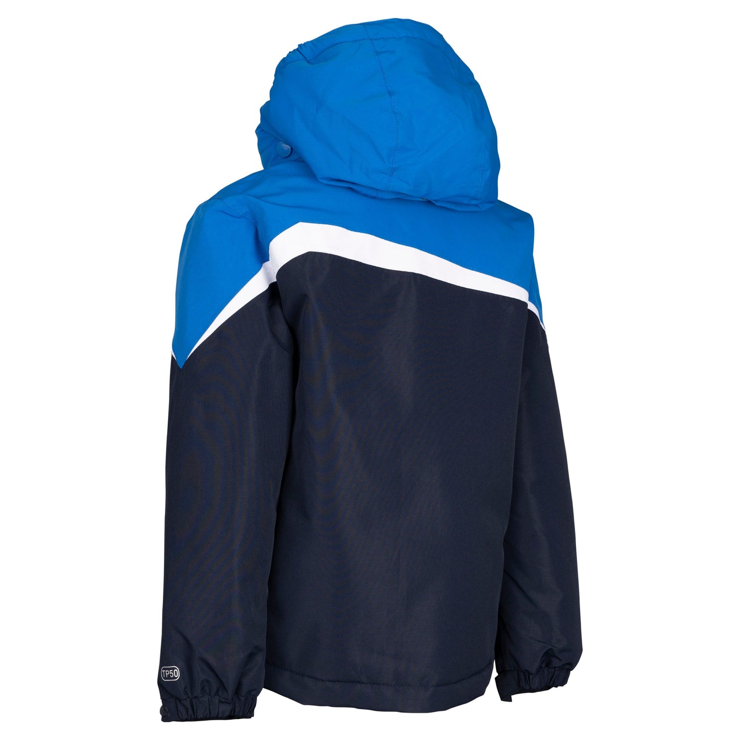 Clearlee Boy's Padded Waterproof Ski Jacket in Navy