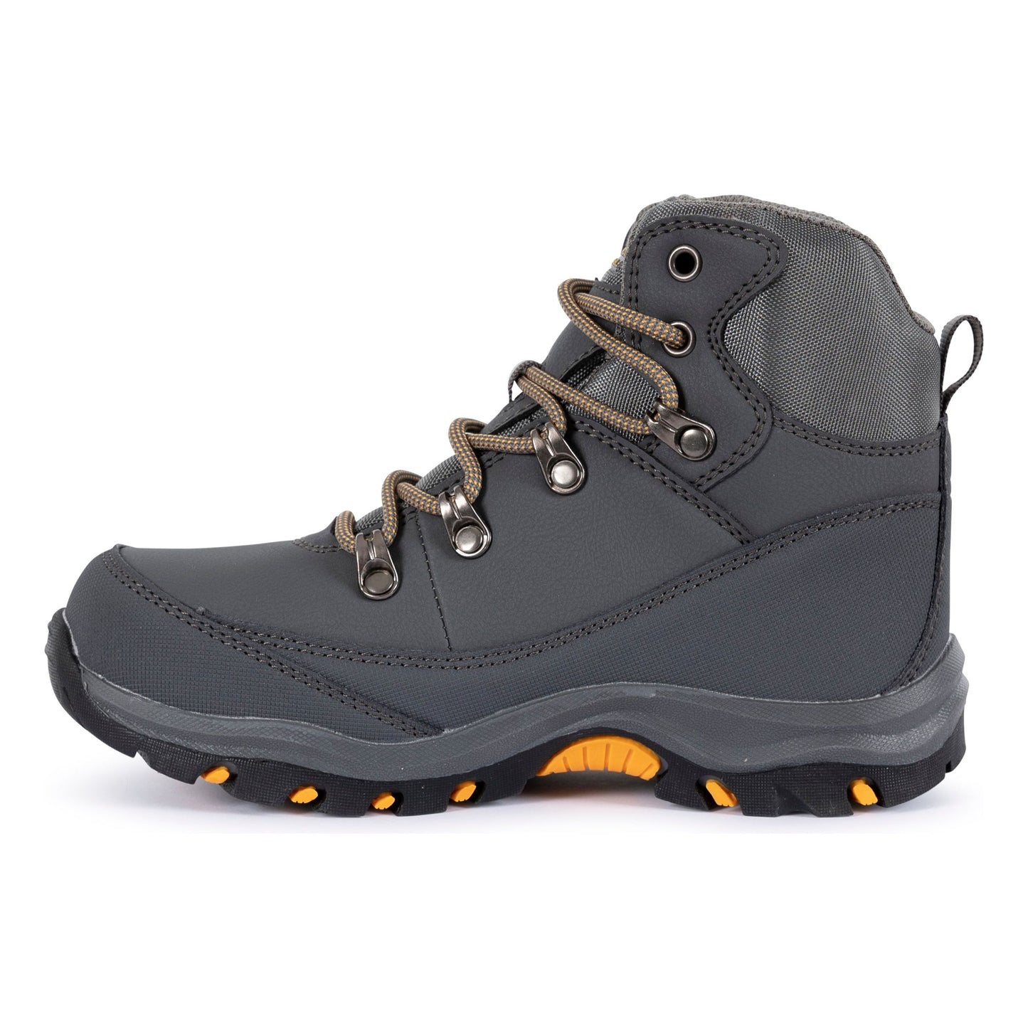 Corin Kids Waterproof Walking Boots in Grey