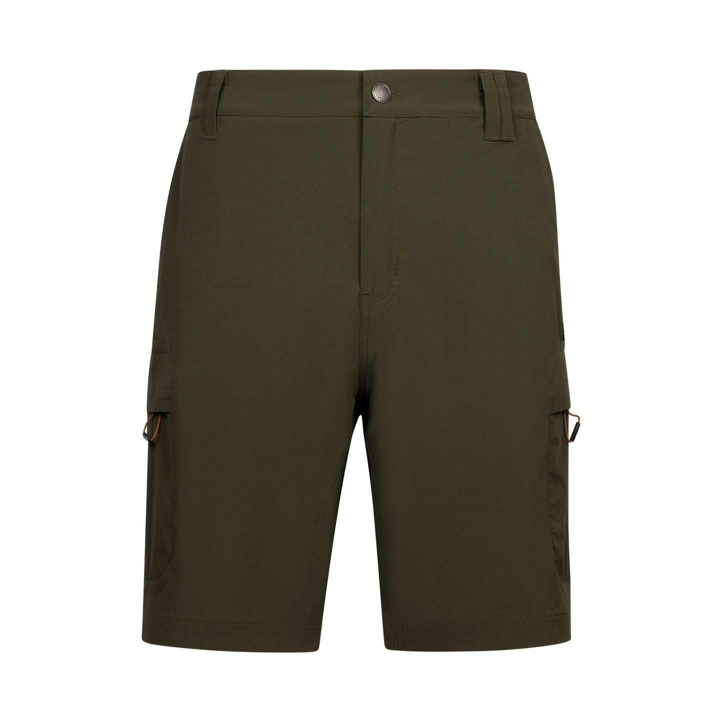 Dalham Men's Adventure Shorts in Dark Vine