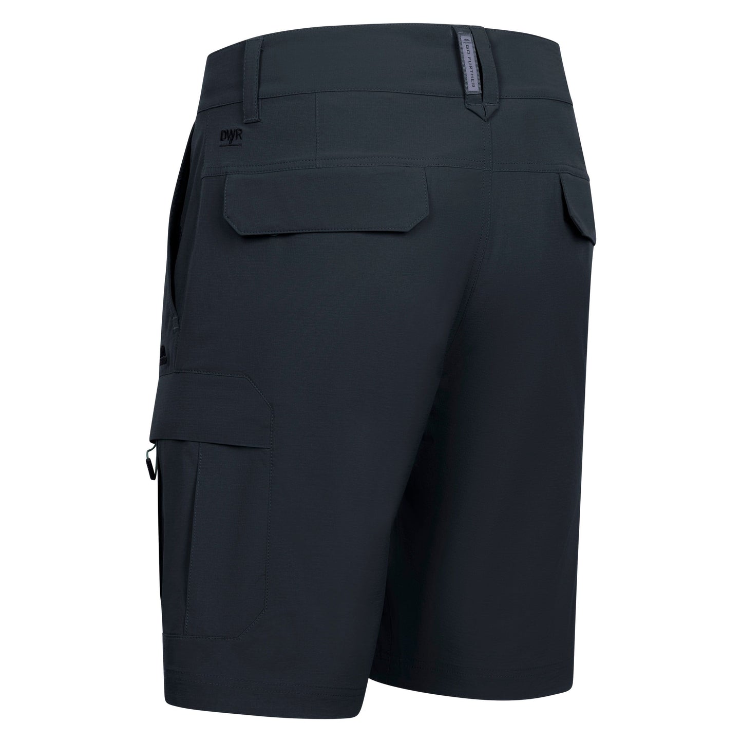 Dalham Men's Adventure Shorts in Flint