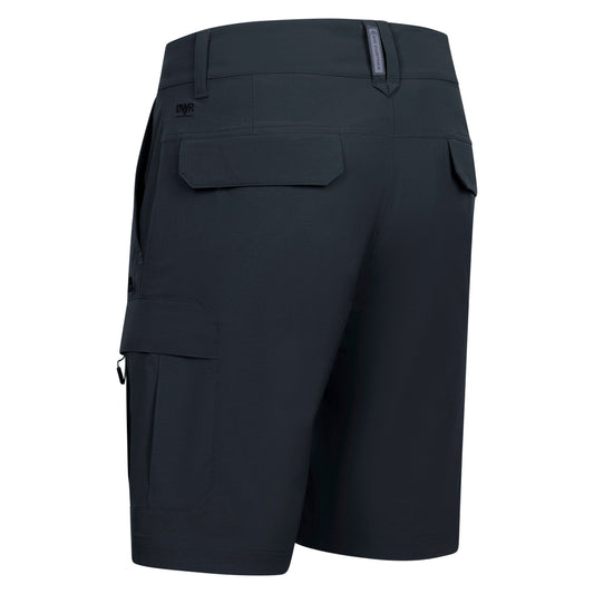 Dalham Men's Adventure Shorts in Flint