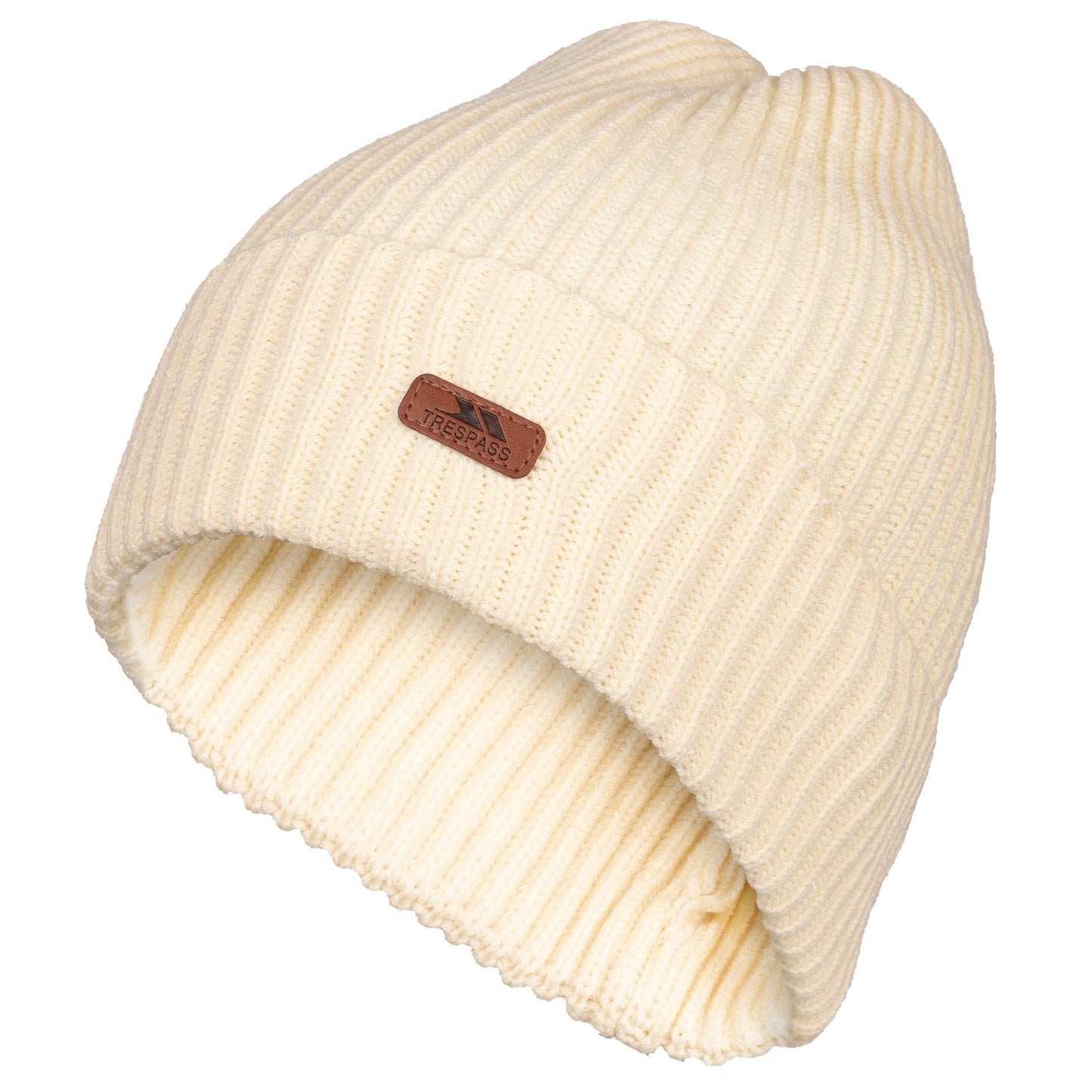 Dornan Adults Knitted Hat in Cream