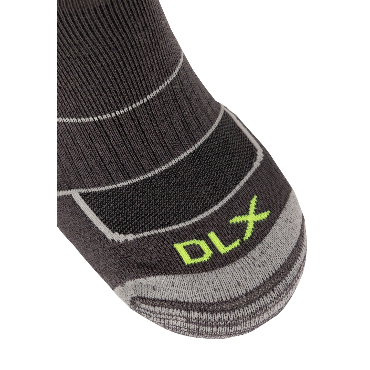 Dvander Dlx Adults Merino Wool Walking Socks (2 Pair Pack)