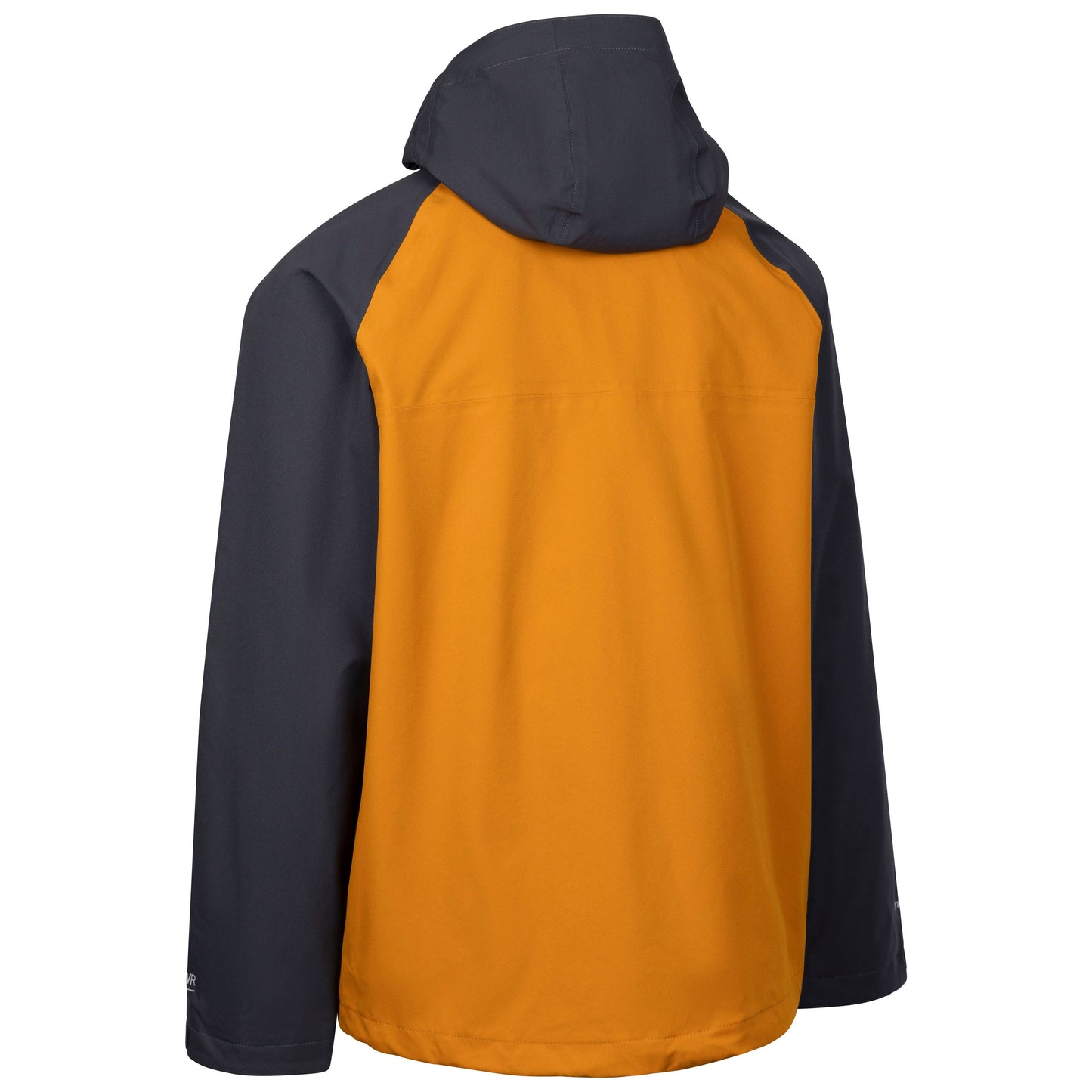 Fala Mens Unpadded Waterproof Jacket in Ginger