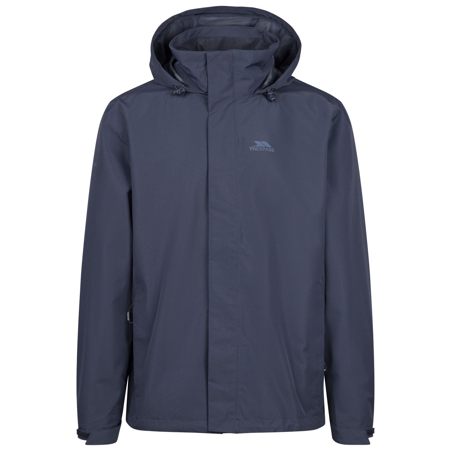 Farndish Mens UnPadded Casual Jacket in Dark Flint