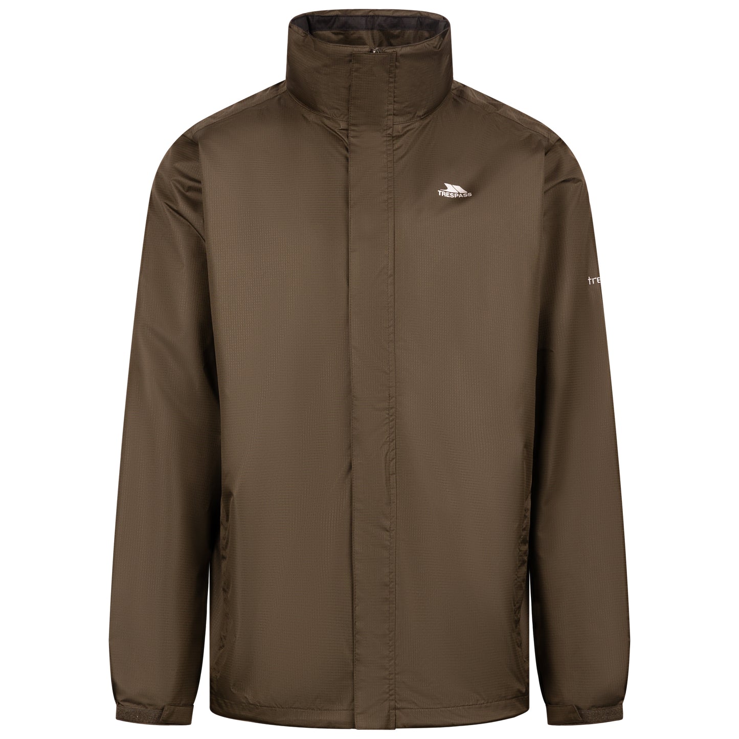 Fraser 2 Men's Unpadded Waterproof Jacket in Dark Vine