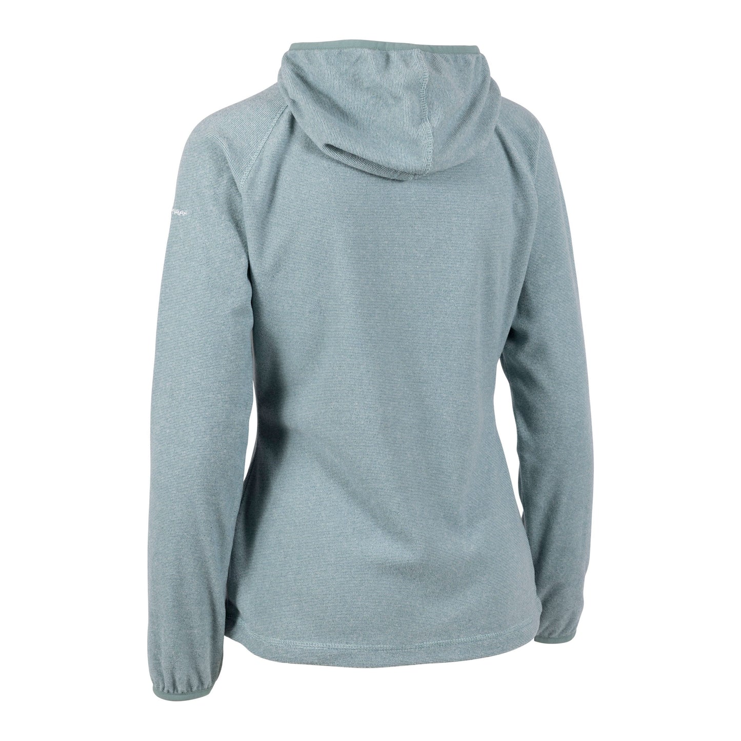 Jennings Women's Full Front Zip Fleece in Teal Mist