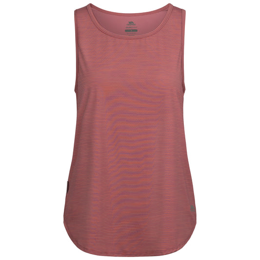 Kannal Women's Active T-Shirt in Mulberry