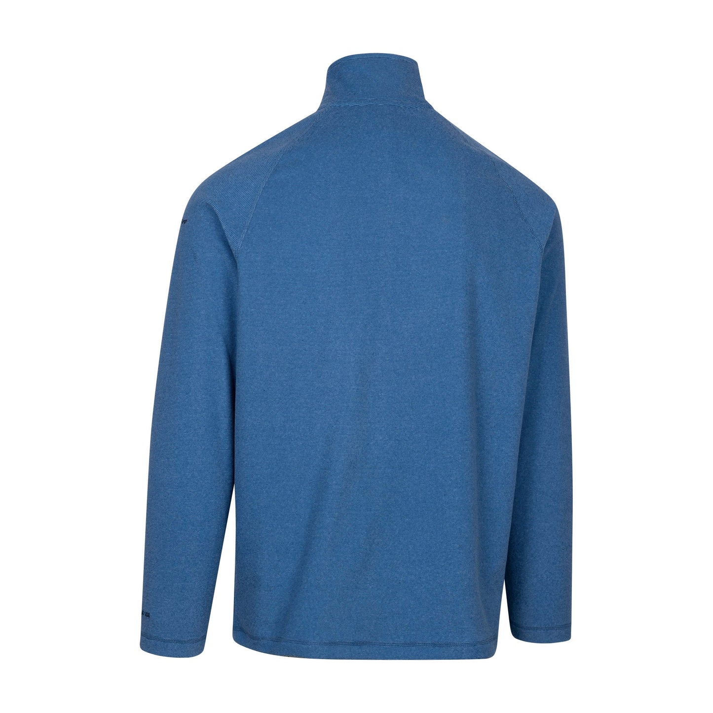 Keynote Men's Half Zip Fleece Top in Harbour Blue