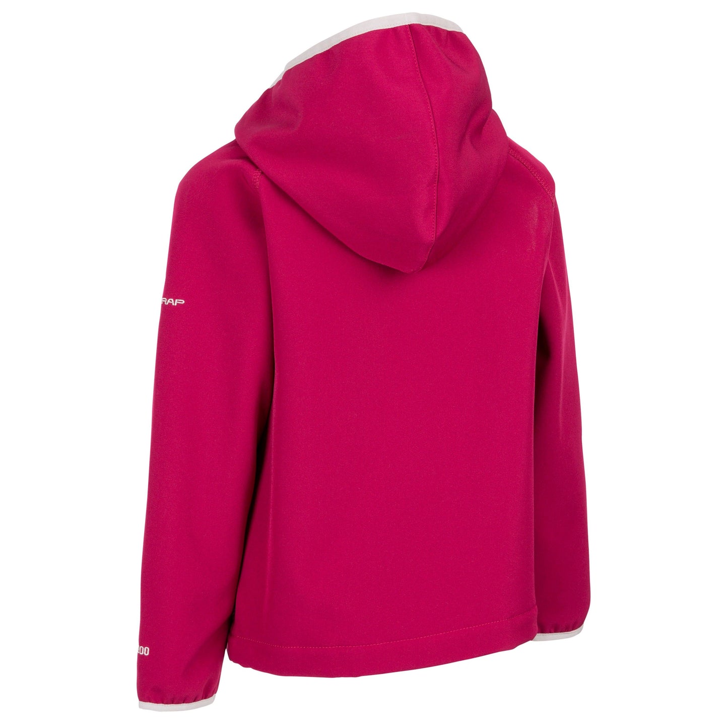 Kian Kids Softshell Jacket in Berry