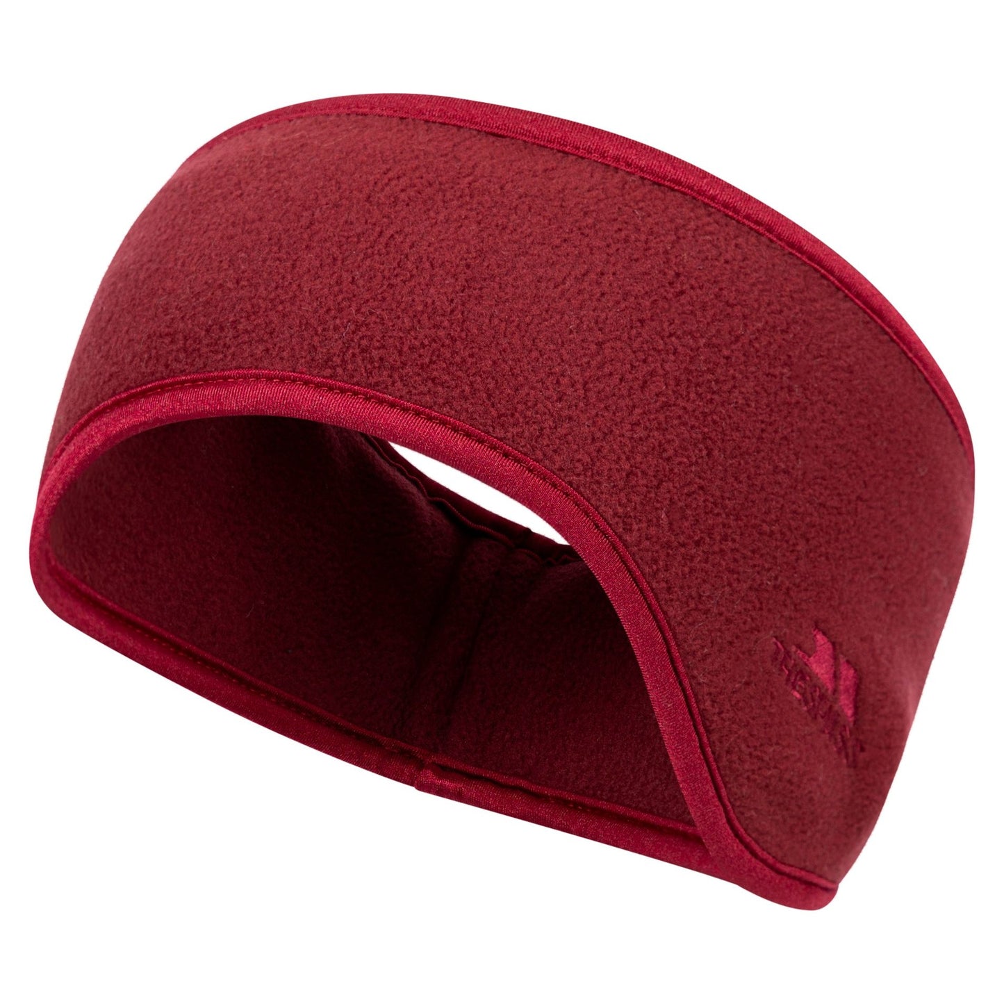 Lorax Unisex Ear Warmer in Dark Cherry