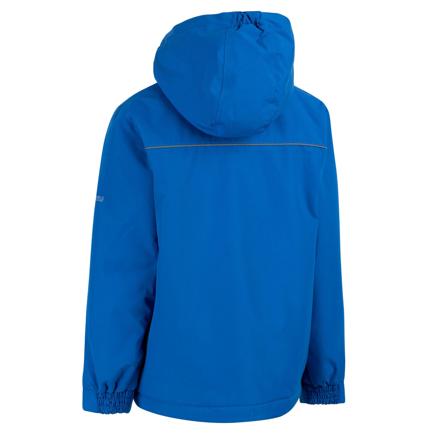 Lost Boys Padded Waterproof Jacket in Blue