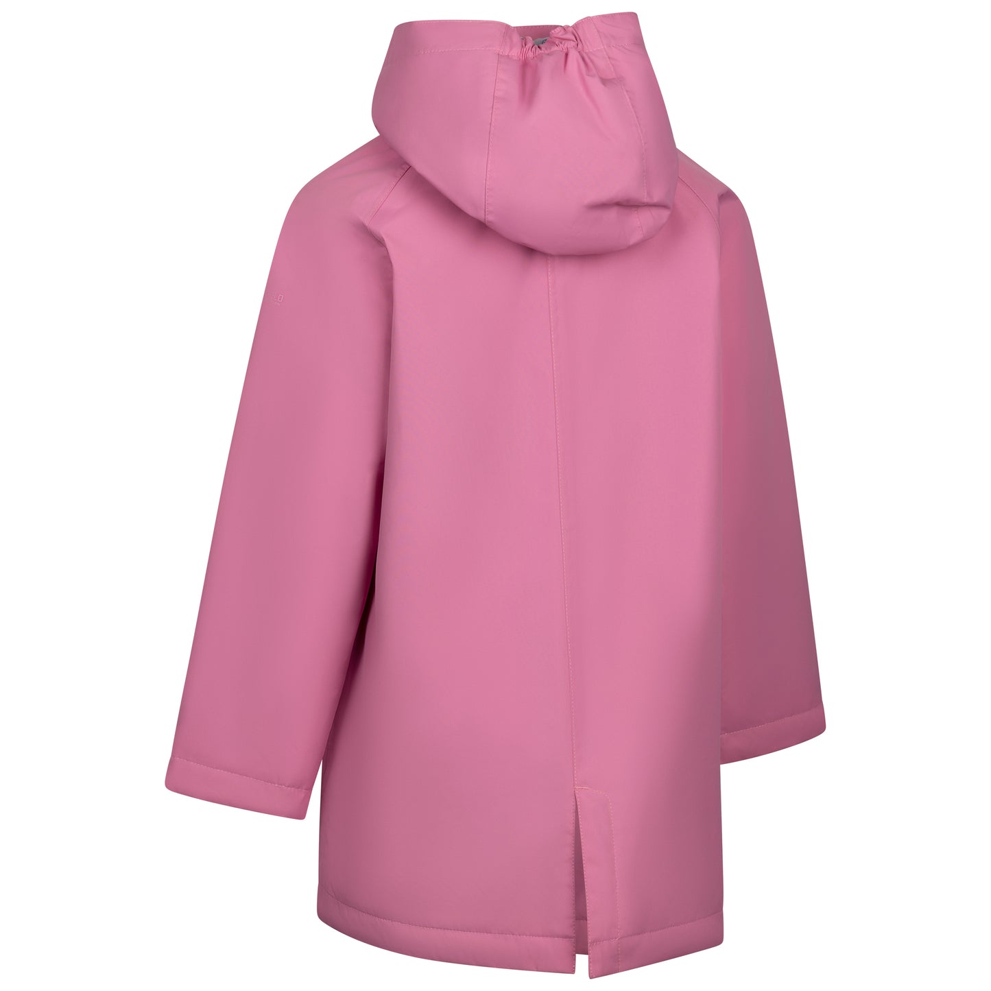 Maydew Girls' Lightly Padded Waterproof Rain Jacket in SweetPink