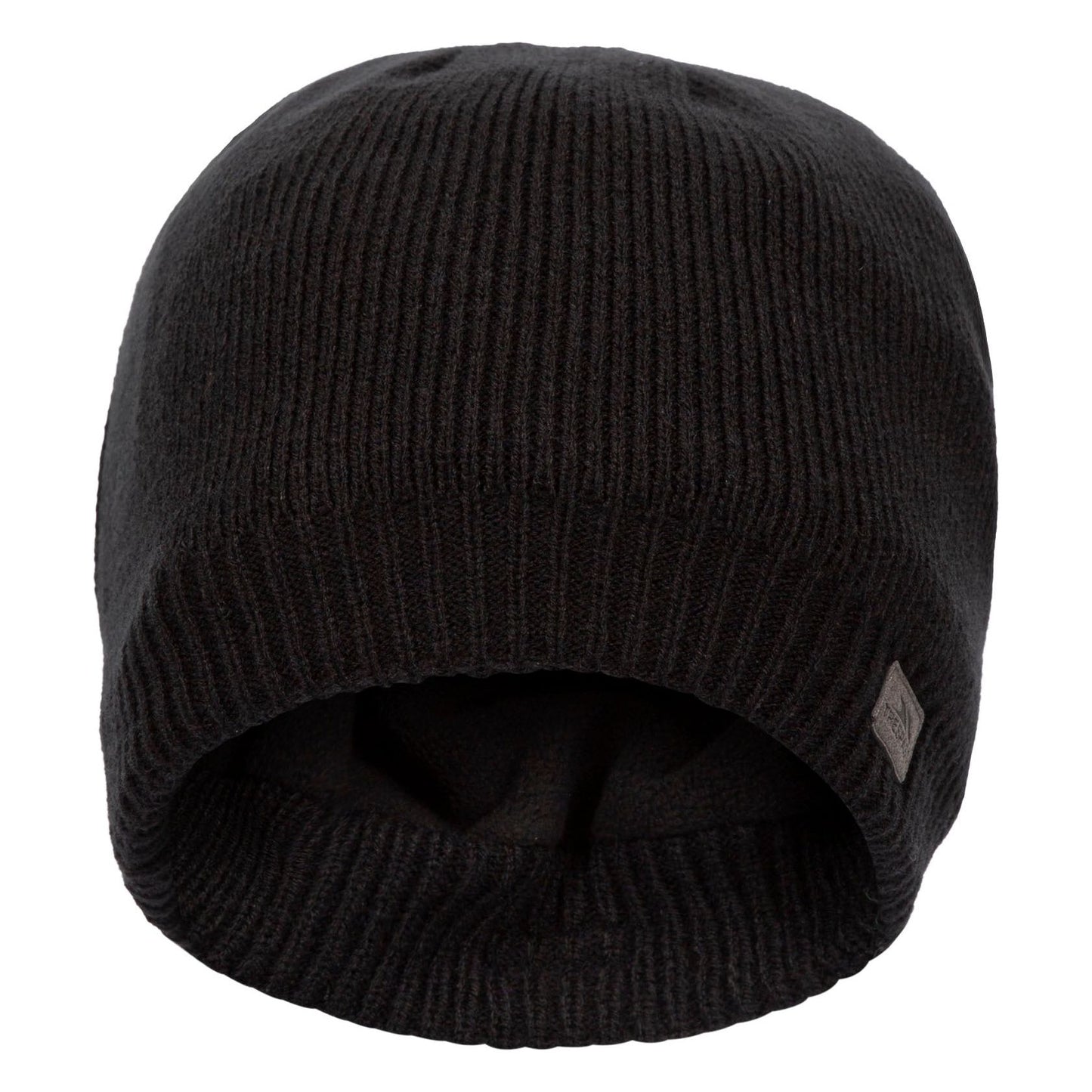 Mayfly Unisex Waterproof Knitted Hat in Black