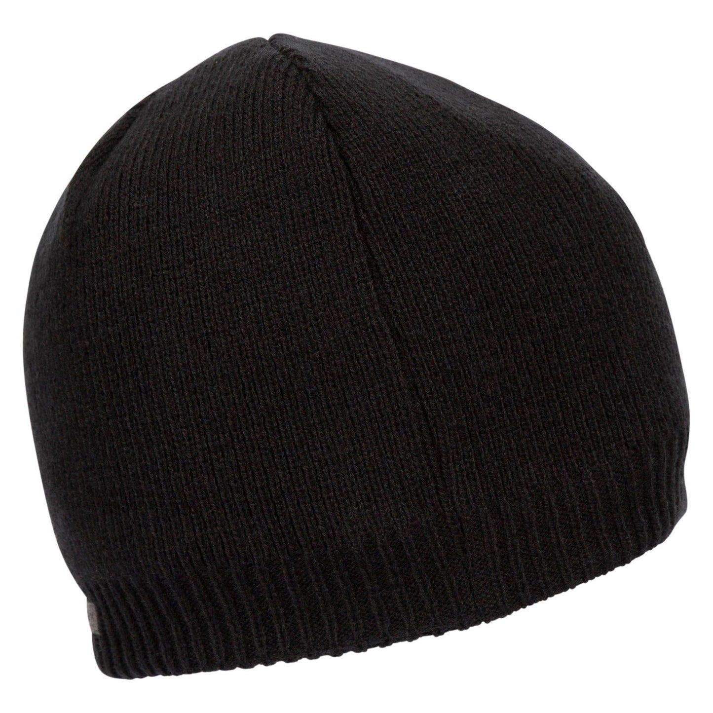 Mayfly Unisex Waterproof Knitted Hat in Black