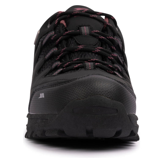 Mitzi Women's Waterproof Walking Shoes in Black