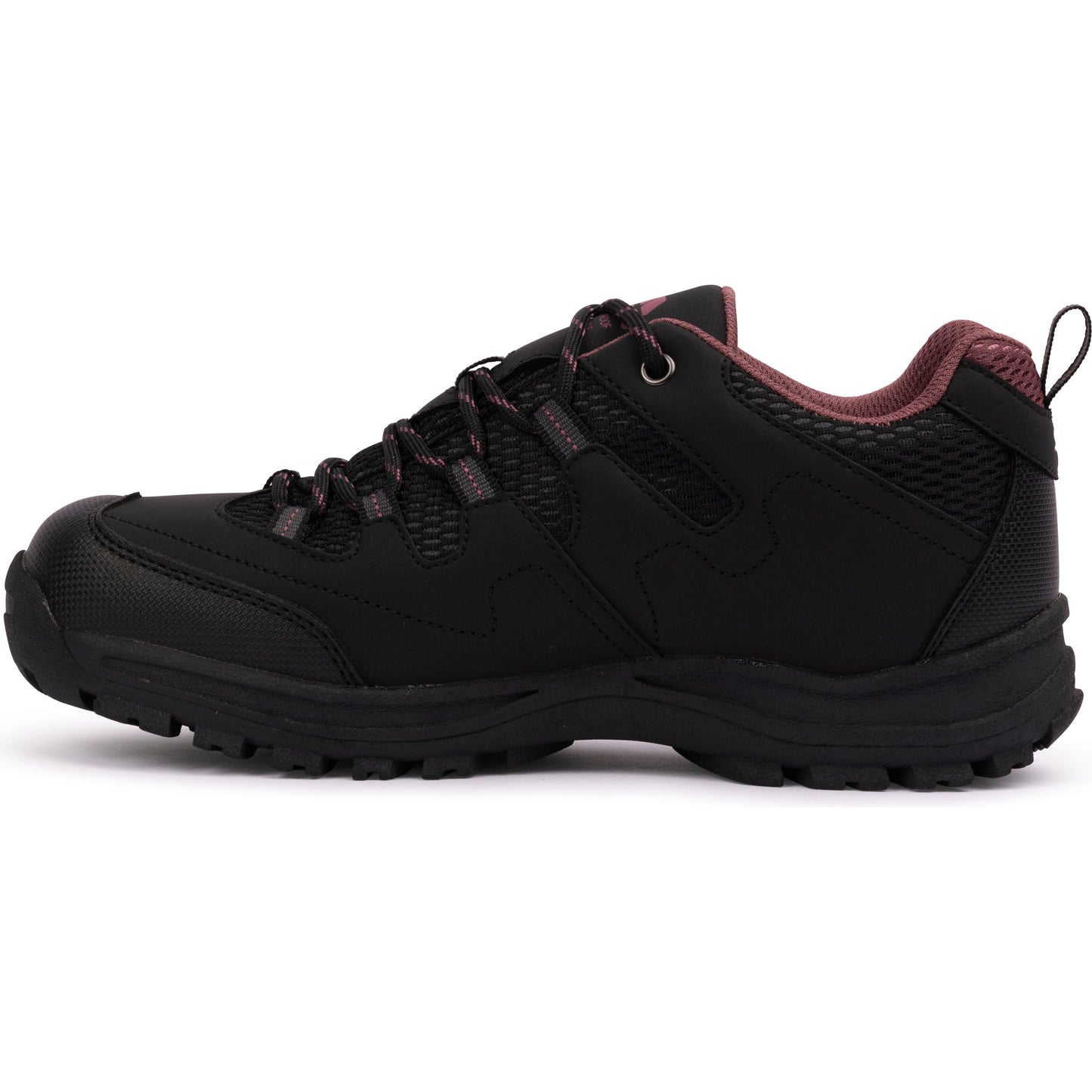Mitzi Women's Waterproof Walking Shoes in Black