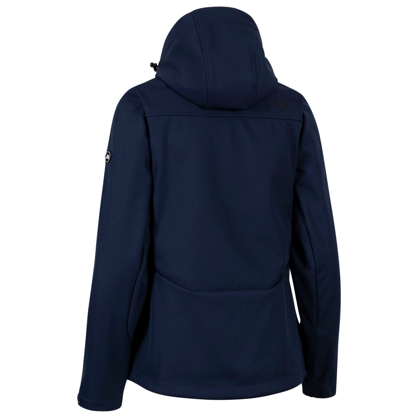 Neman Women's Soft Shell Jacket in Navy