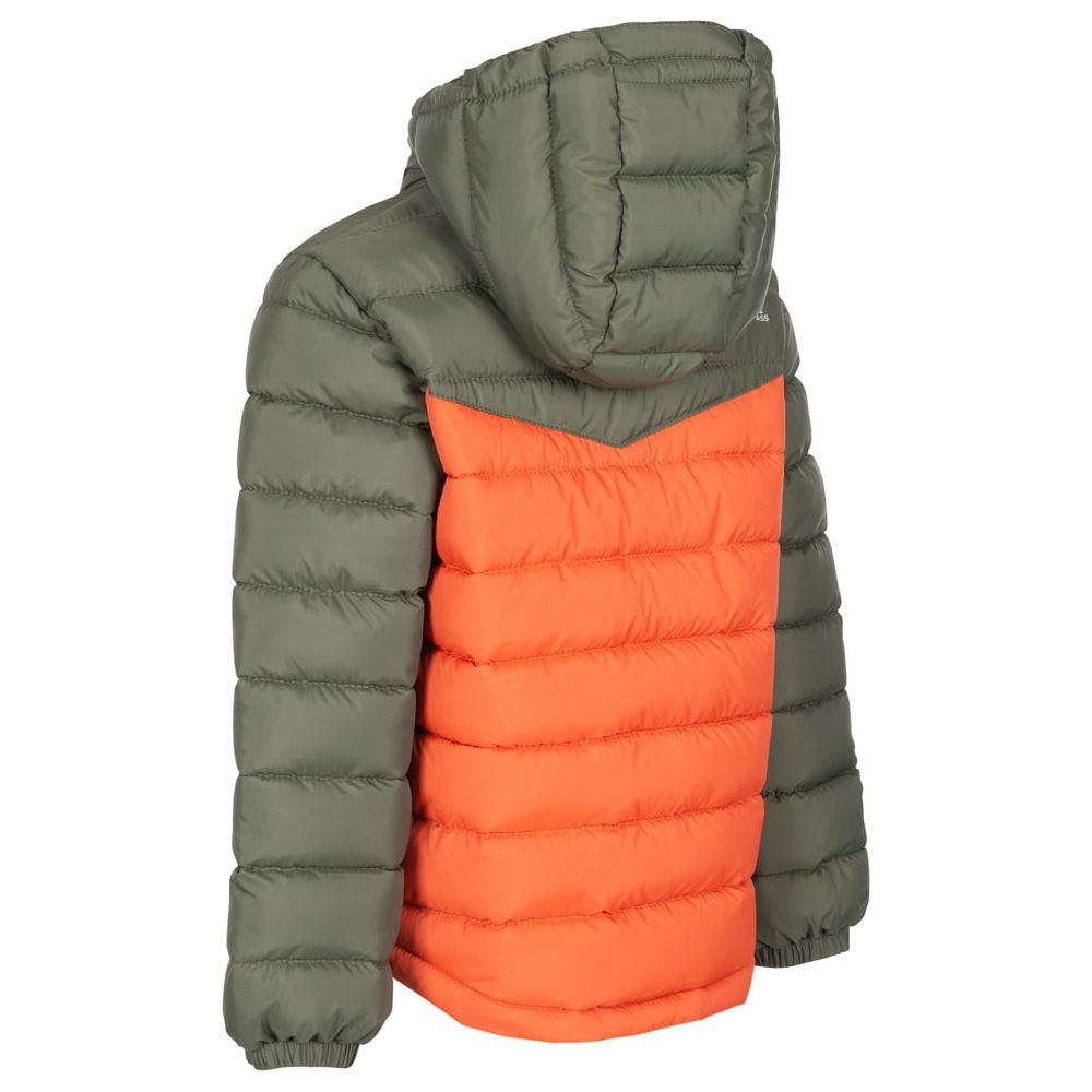 Oskar Kids Padded Jacket in Ivy