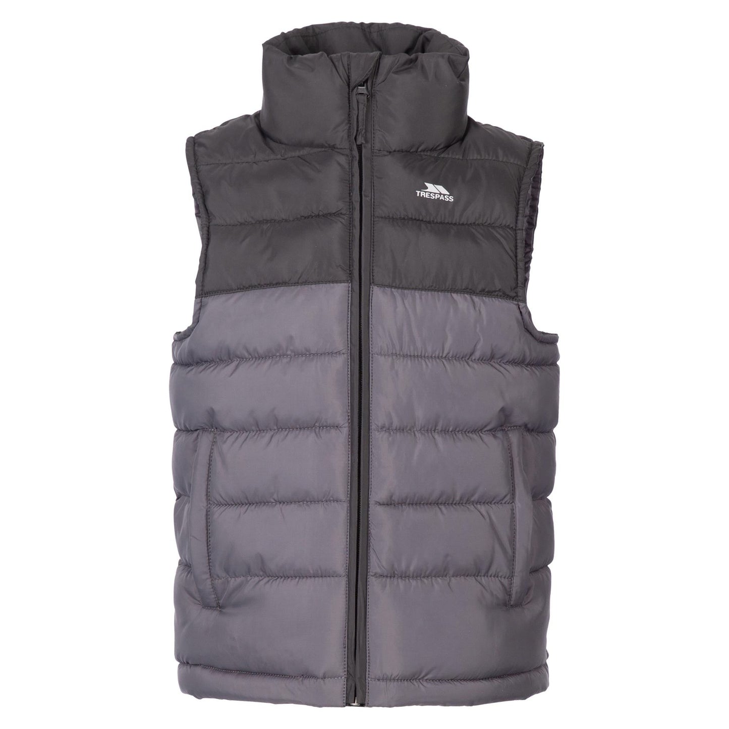 Oskar Kids Padded Gilet in Black