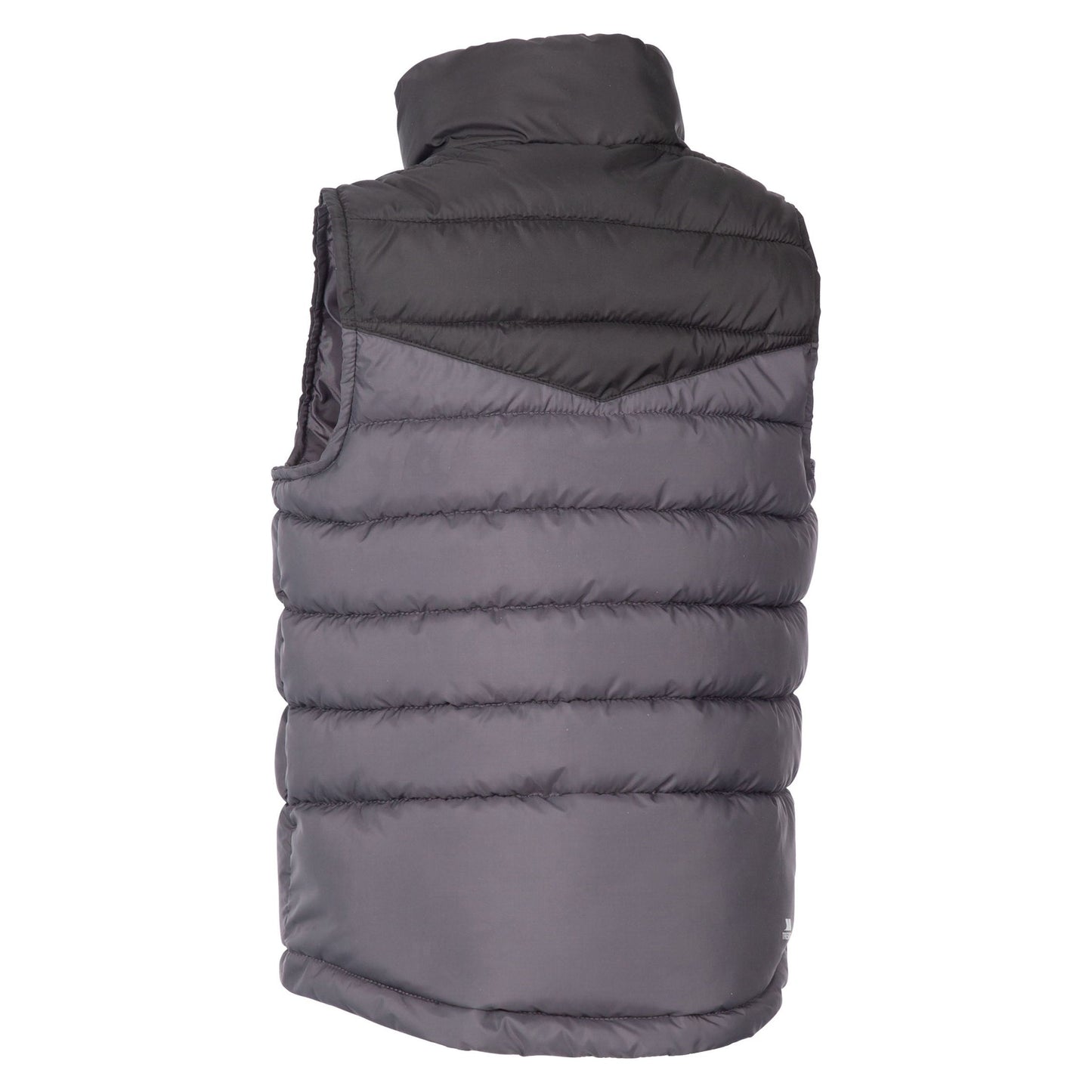 Oskar Kids Padded Gilet in Black