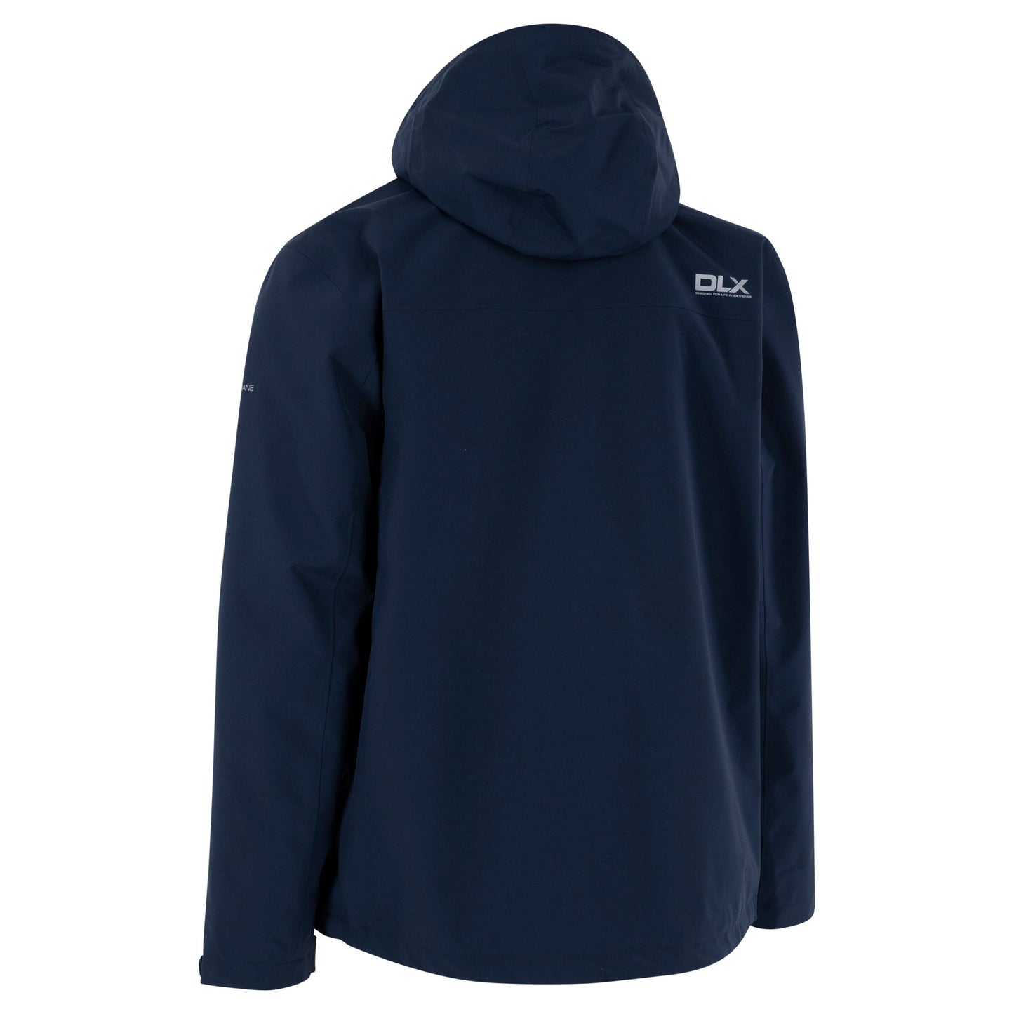 Oswalt Dlx Men's Unpadded Waterproof Jacket in Navy