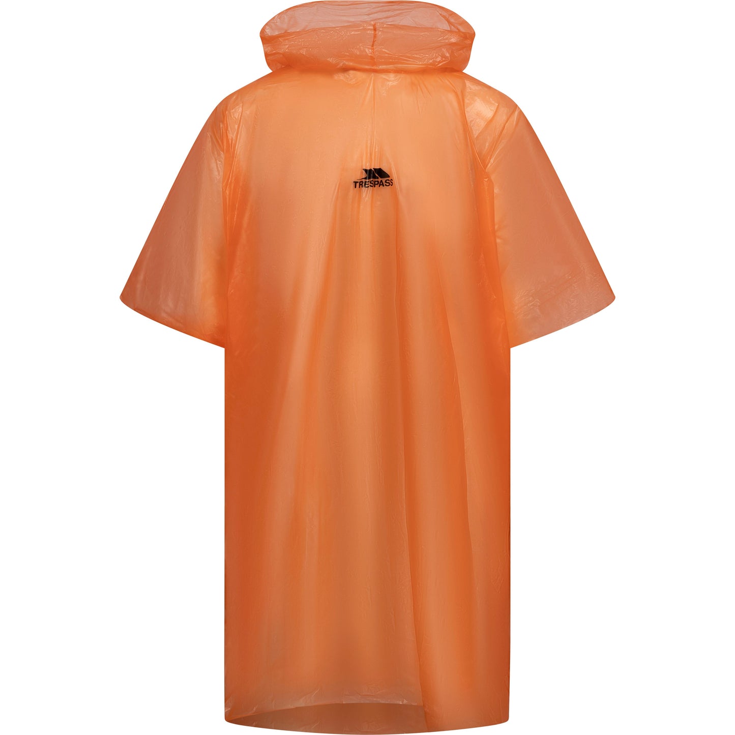 Pesta Biodegradable Waterproof Poncho in Assorted Colours