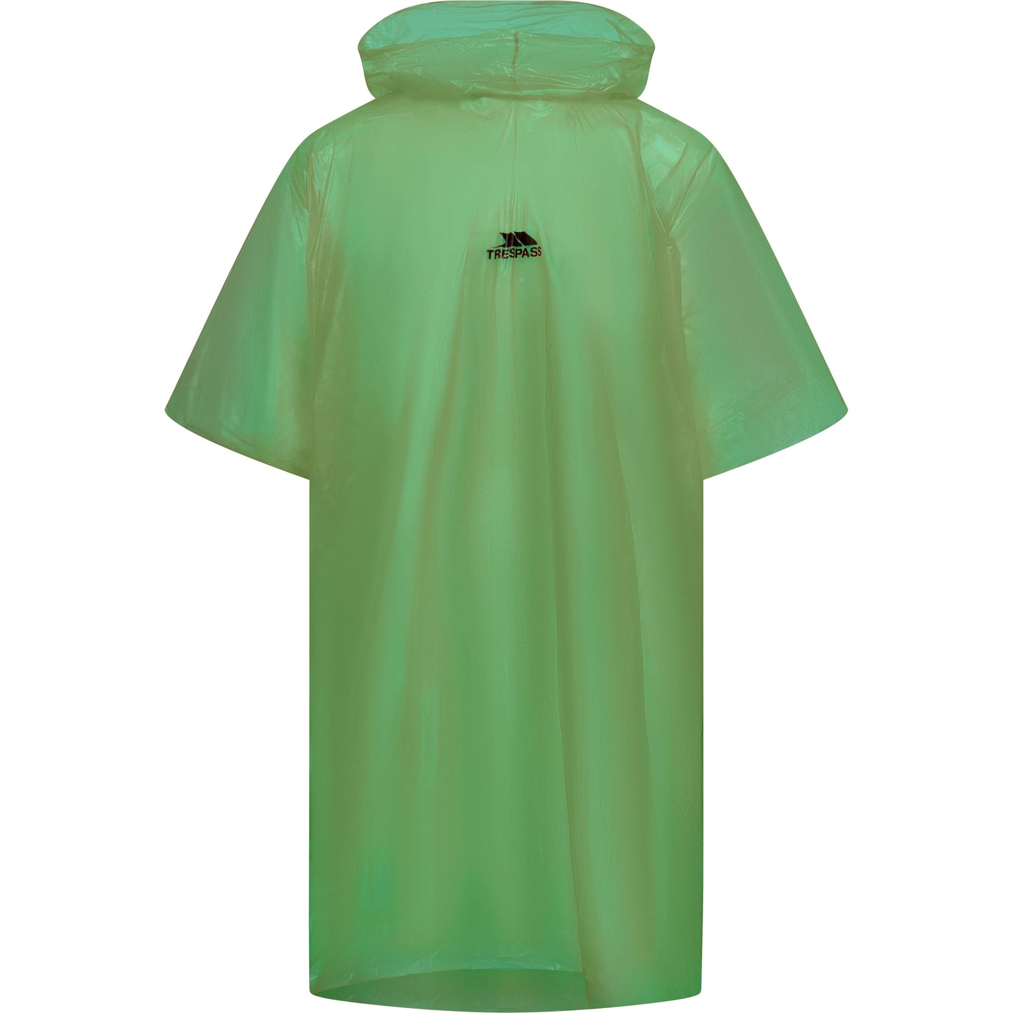 Pesta Biodegradable Waterproof Poncho in Assorted Colours