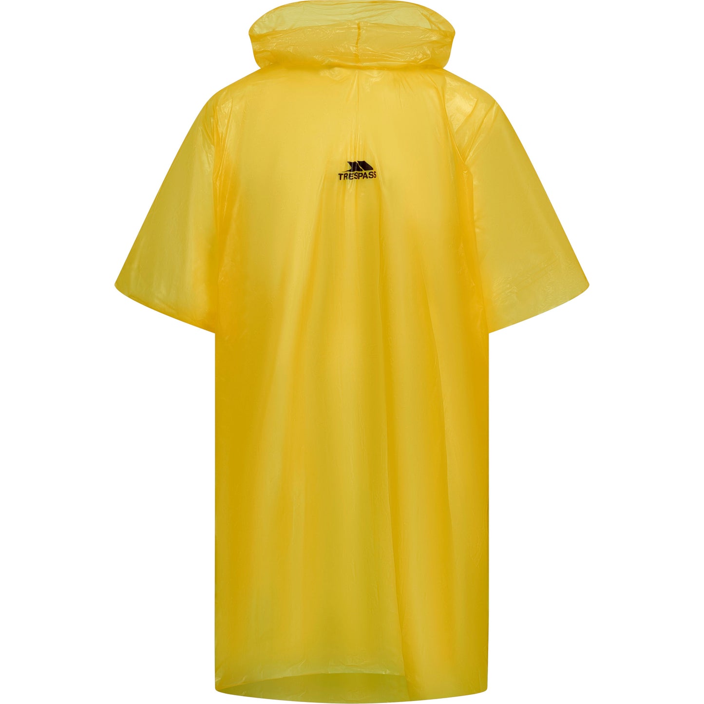 Pesta Biodegradable Waterproof Poncho in Assorted Colours