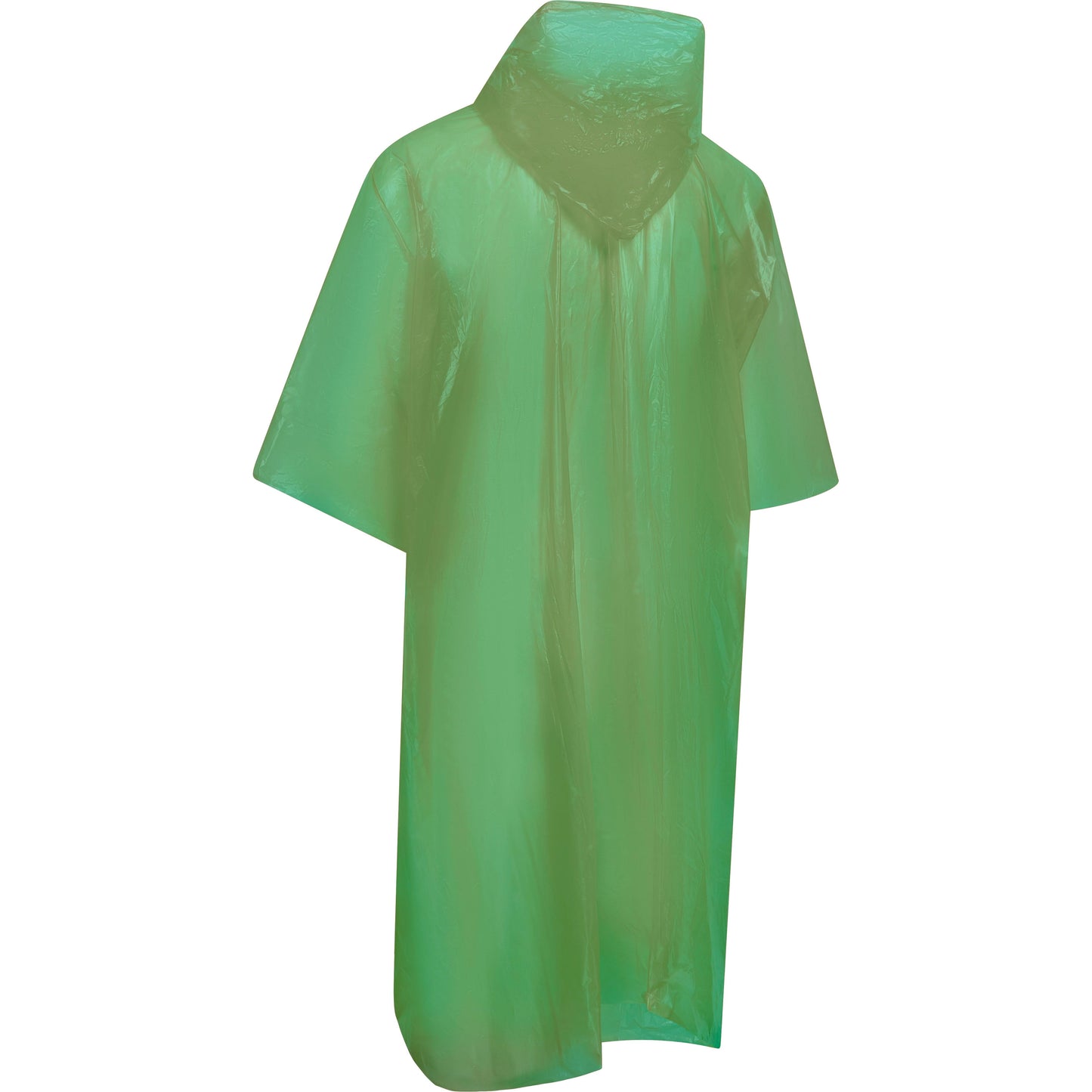 Pesta Biodegradable Waterproof Poncho in Assorted Colours