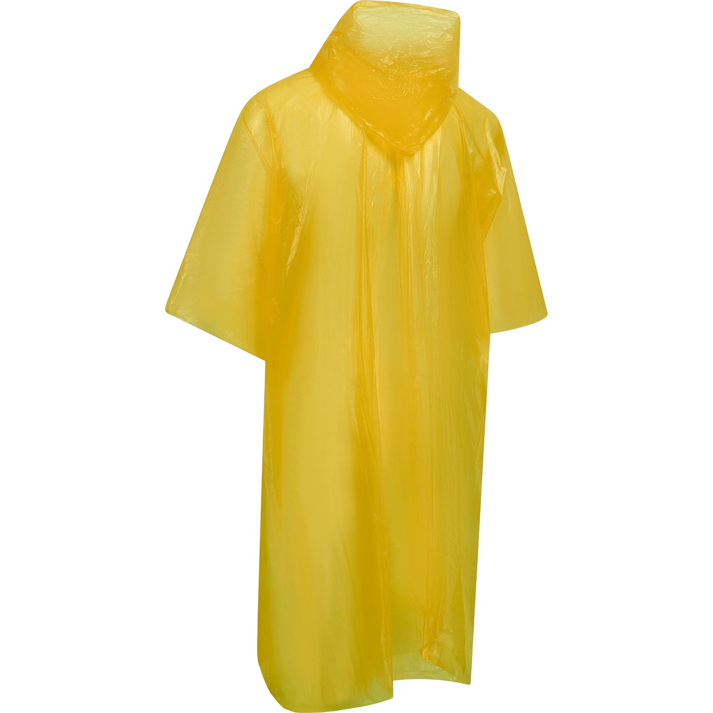 Pesta Biodegradable Waterproof Poncho in Assorted Colours