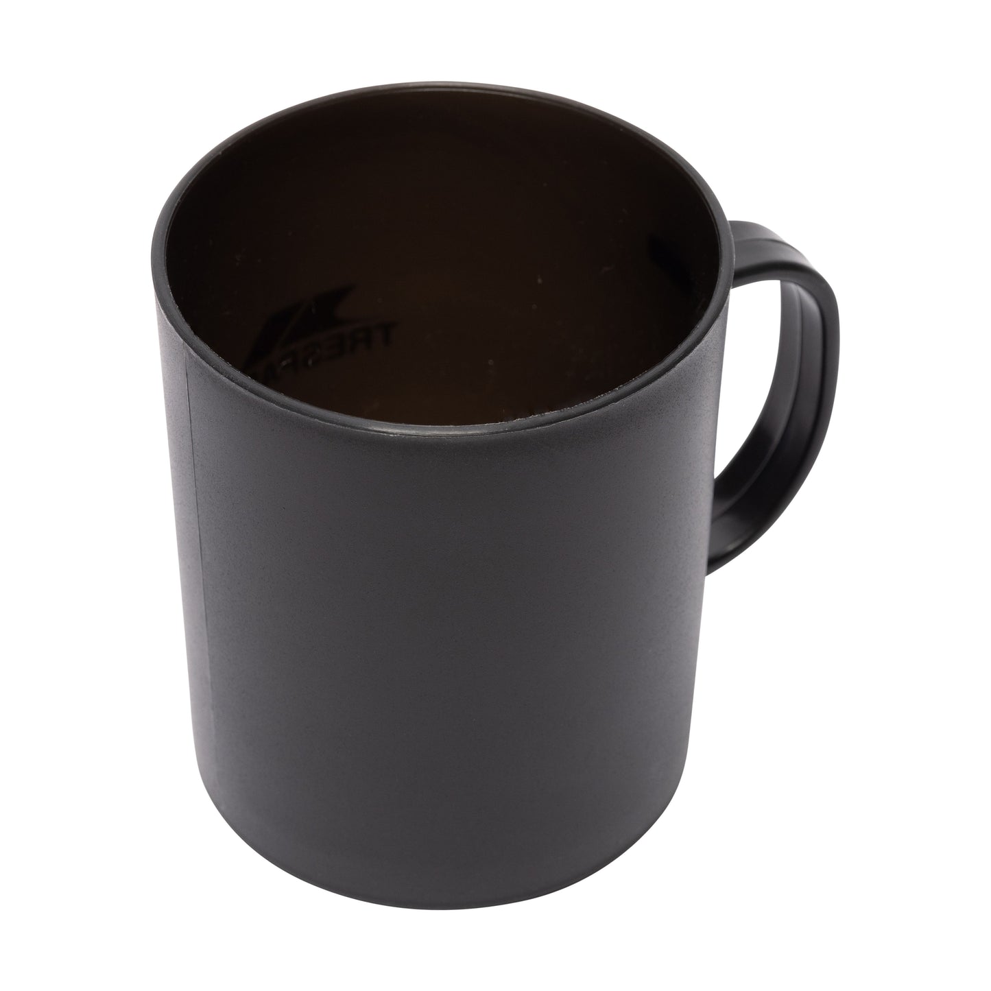 Pour Plastic 400ml Cup in Black