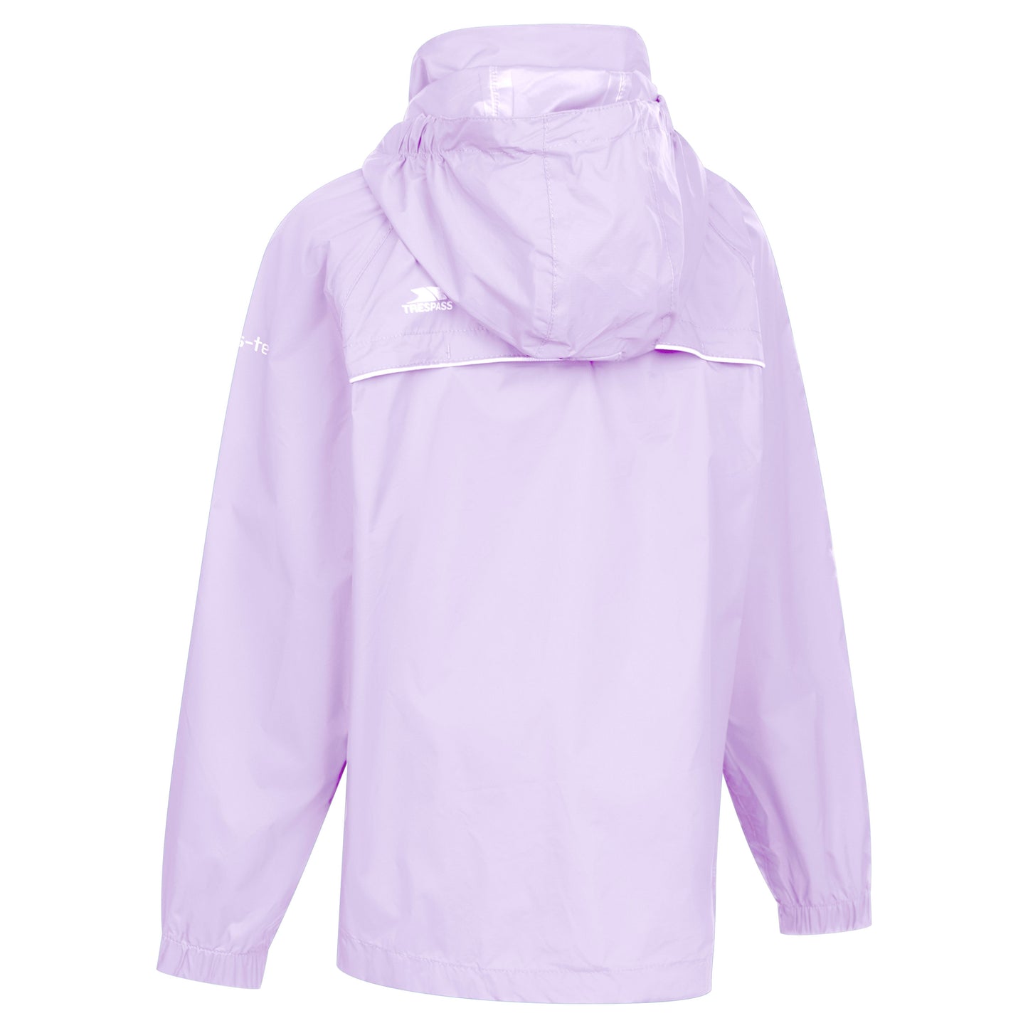 Qikpac X Kids' Waterproof Packaway Jacket in Gelsomino