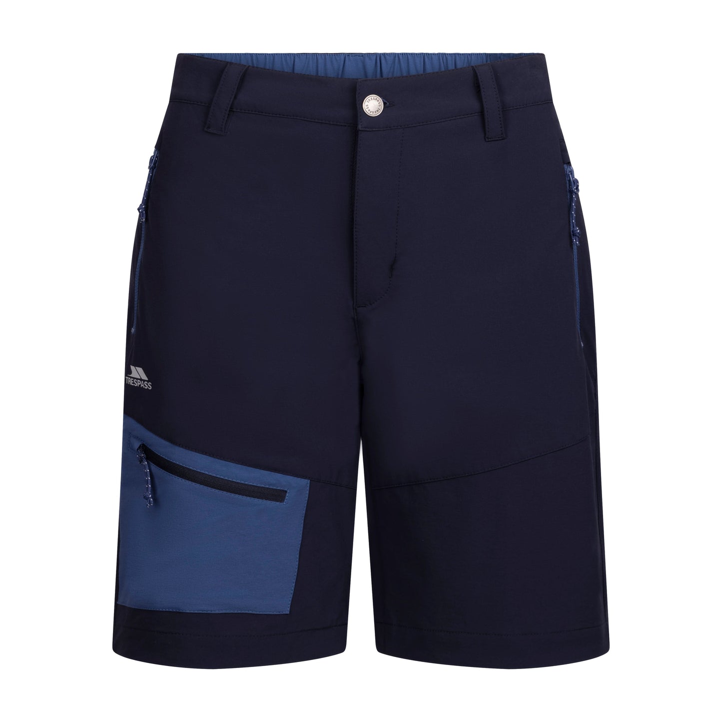 Quest Womens Adventure Shorts with Stretch in Navy