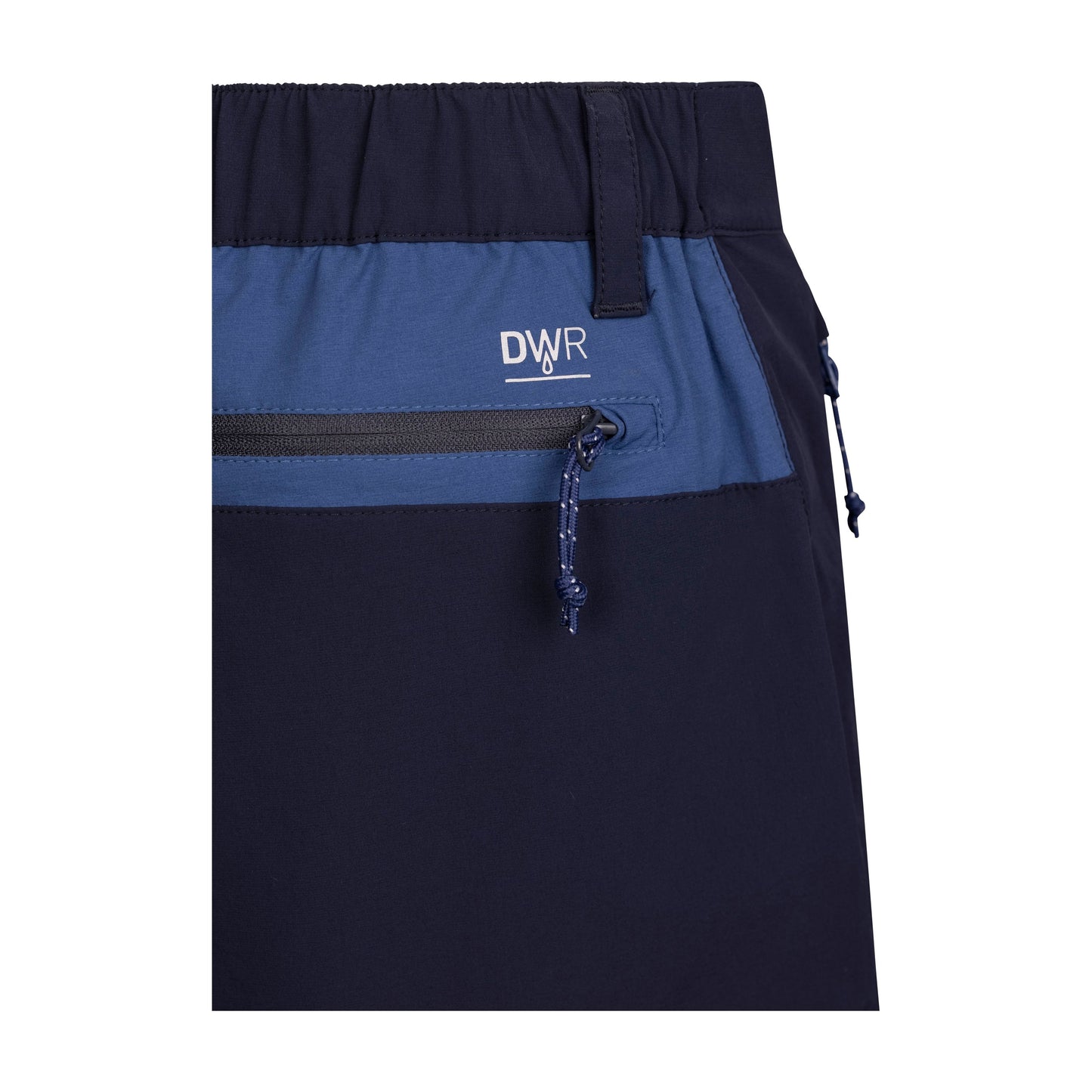 Quest Womens Adventure Shorts with Stretch in Navy