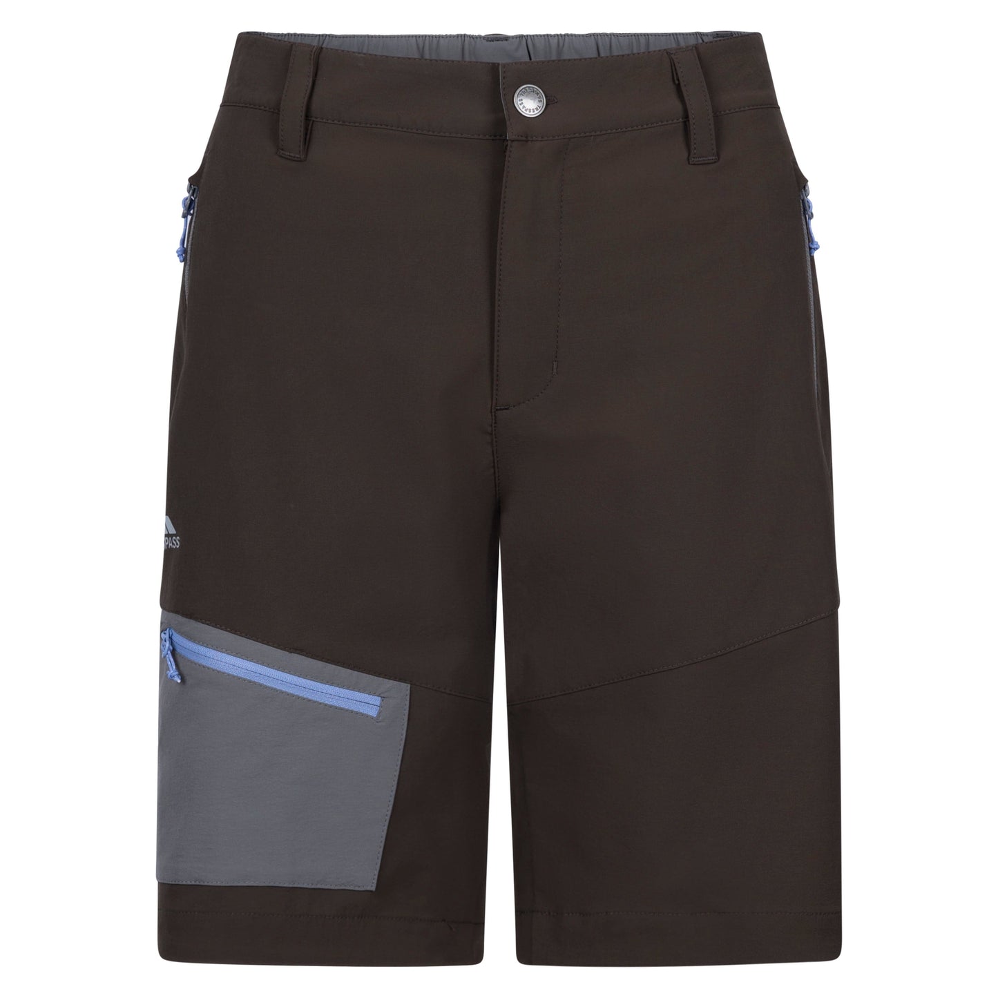 Quest Womens Adventure Shorts with Stretch in Peat