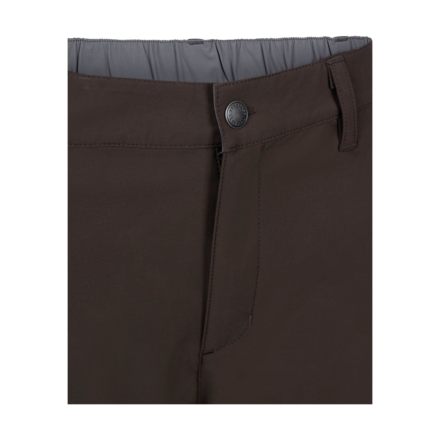 Quest Womens Adventure Shorts with Stretch in Peat