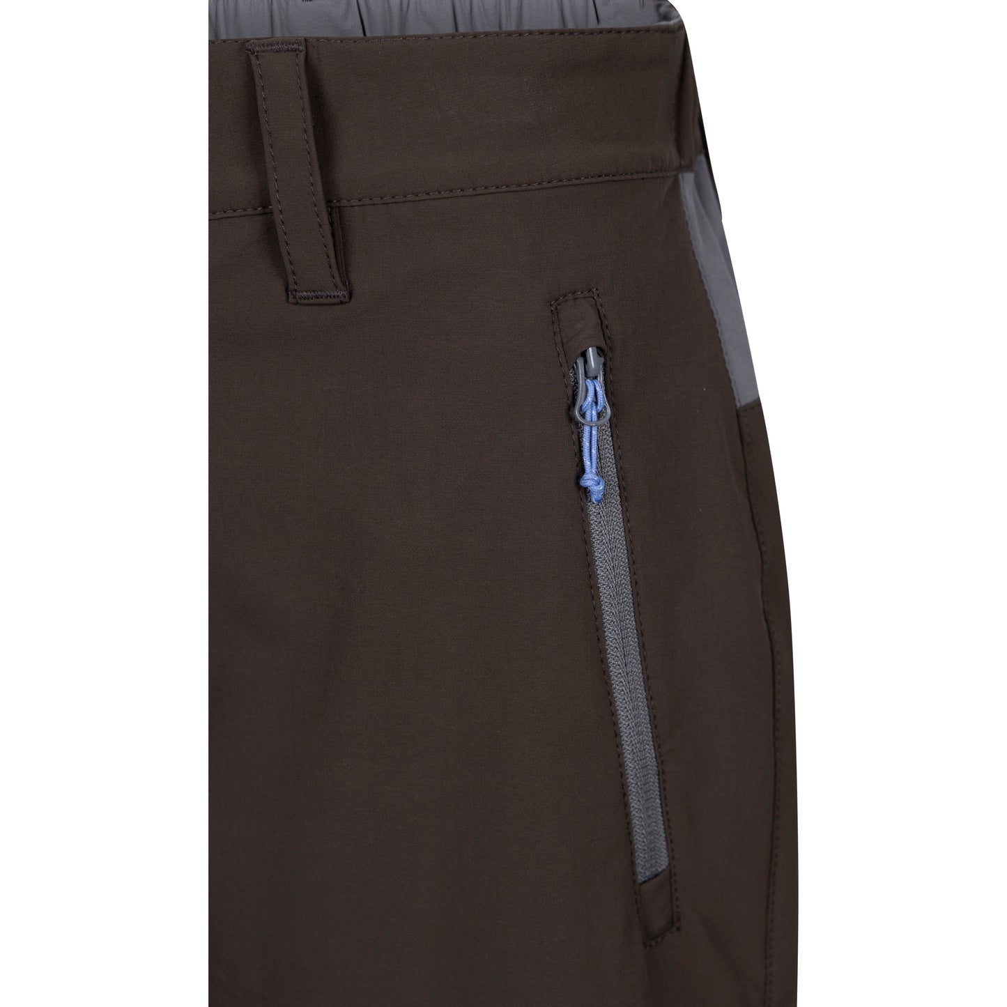 Quest Womens Adventure Shorts with Stretch in Peat