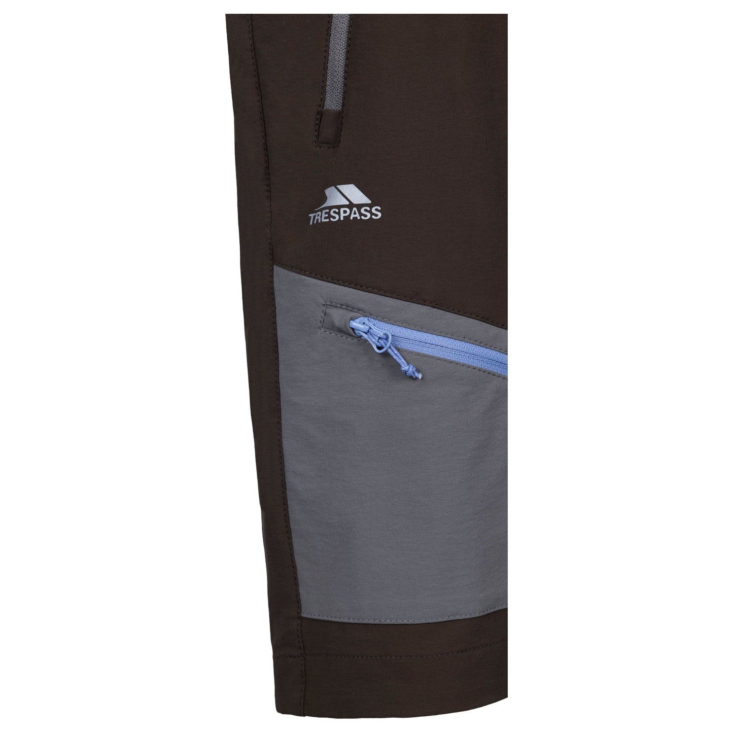Quest Womens Adventure Shorts with Stretch in Peat