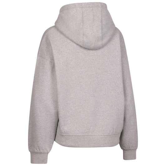 Reives Women's Hoodie in Grey Marl
